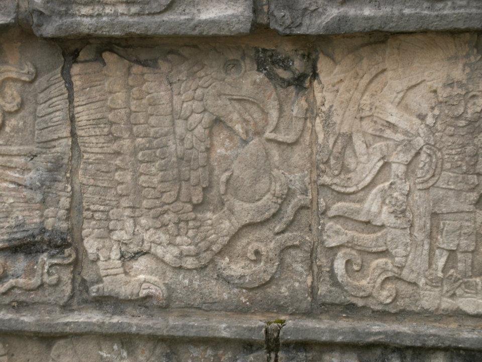 Les Beare's album, Mexico