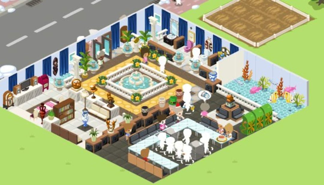 Debra Craig's album, Restaurant City Photos