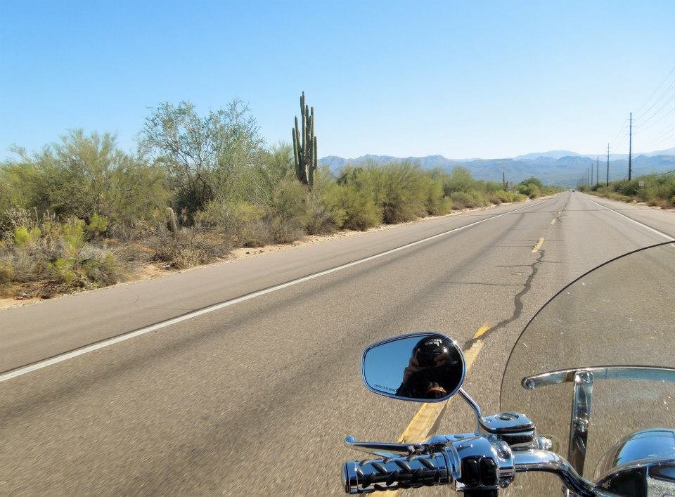 Marie Davin's album, Sunday Morning Ride