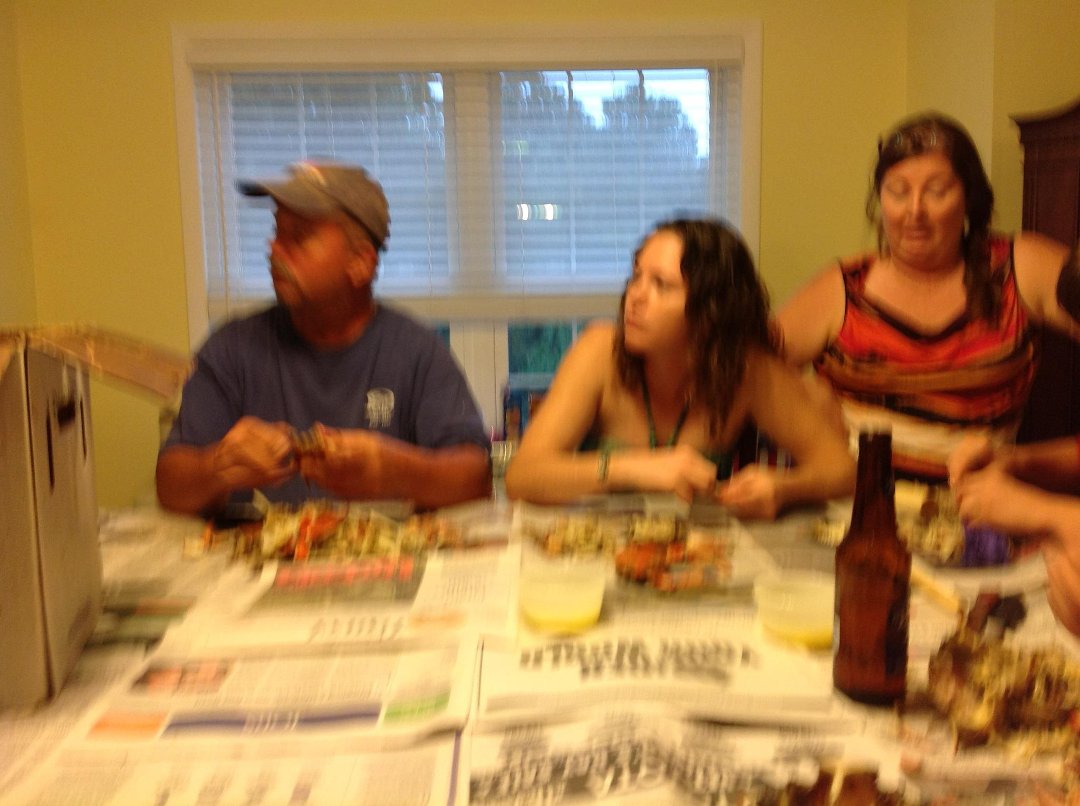 Audrey Stanton's album, Mobile Uploads
