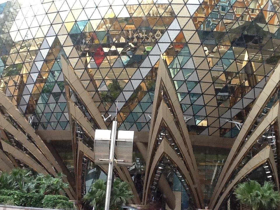 John Mark's album, Hong Kong