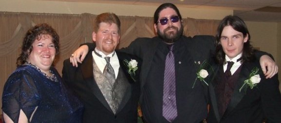 Michael Hachey's album, Profile Pictures