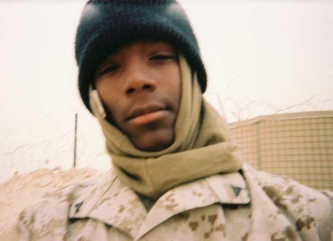 Marcus Carter's album, Profile Pictures