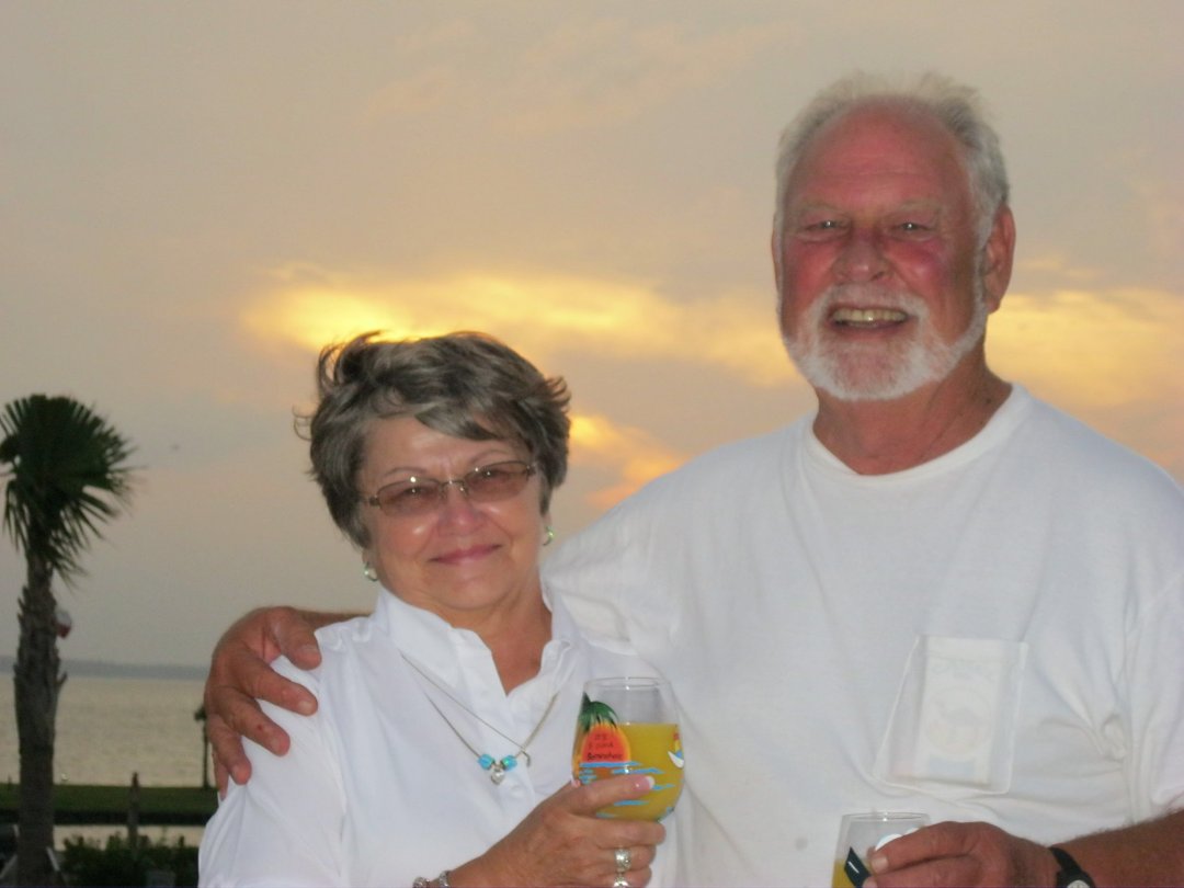 Merrilee Sledge's album, Sunsets on Lake Livingston