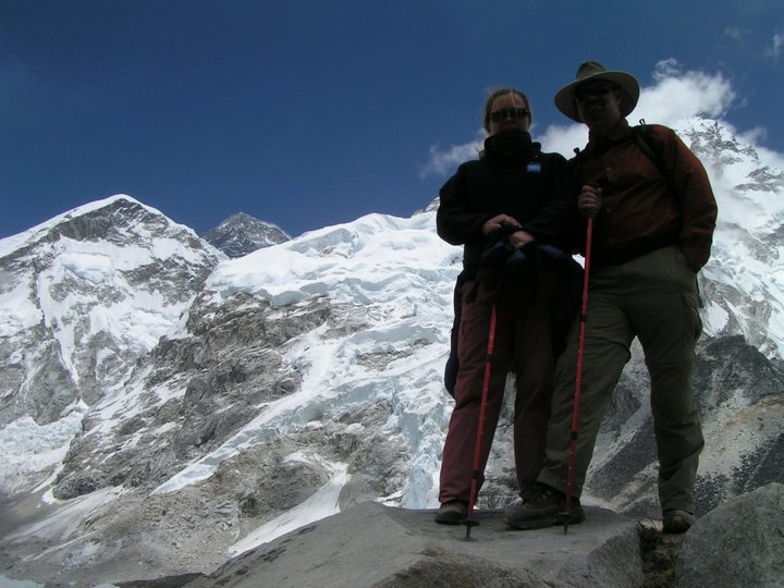 David Keller's album, Mt. Everest Base Camp Trek 2010