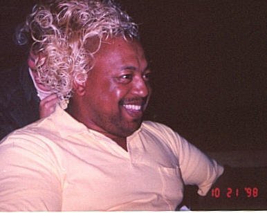 Ronald Davis' album, Profile Pictures