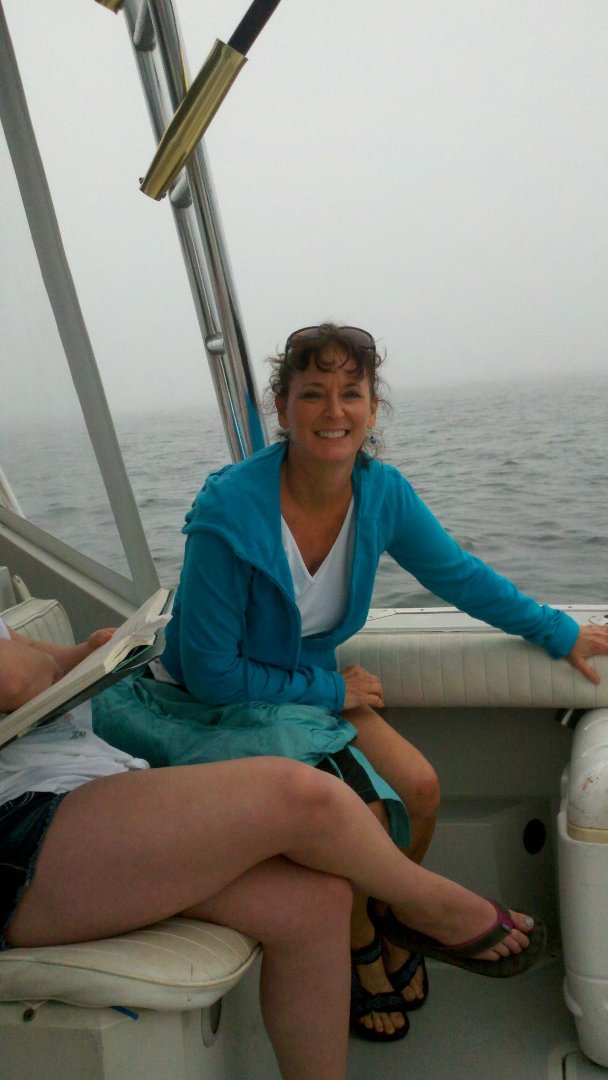 Becky Goldston's album, Profile Pictures