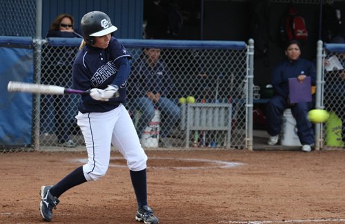 Stacee Kirk's album, SHAWN-CERRITOS COLLEGE SOFTBALL