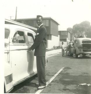 Eric Jackson's album, Wall Photos