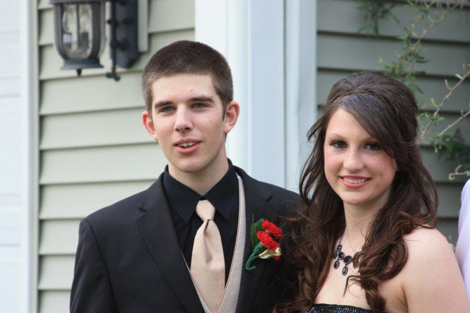 Tim Burden's album, City High Prom 2012