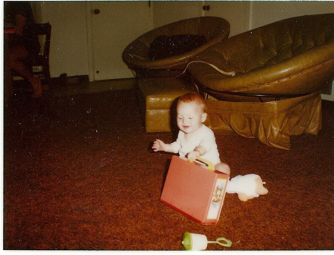 David Alexander's album, Some old photos of me