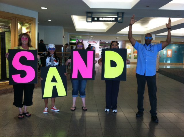 Sandy Pederson's album, Cover Photos