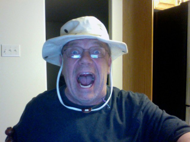 Bob Hansen's album, Cover Photos