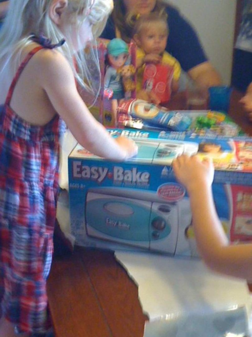 Steve Braune's album, Danielles 4th Birthday