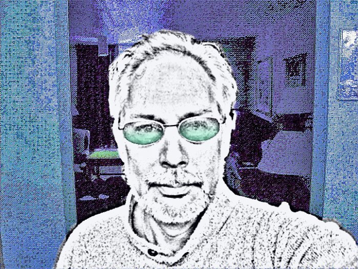 Stephen Spencer's album, Profile Pictures