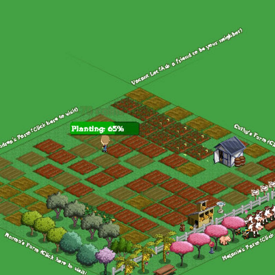 Joseph Kelly's album, FarmVille Photos