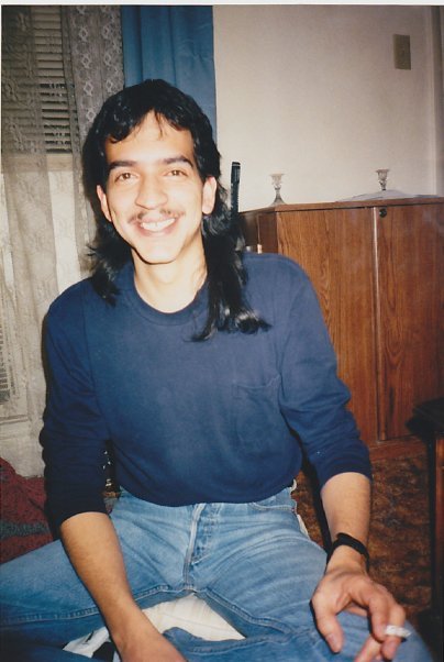 Phillip Duran's album, Old Pictures