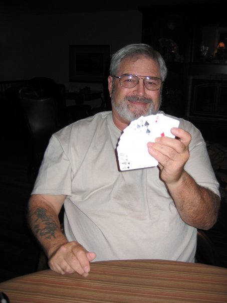 Keith Miles' album, Profile Pictures