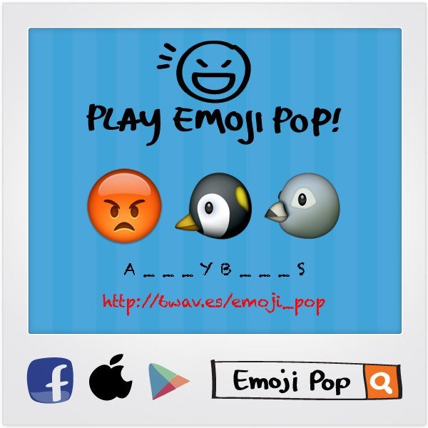 Ellen Michaelis' album, Emoji Pop Photos