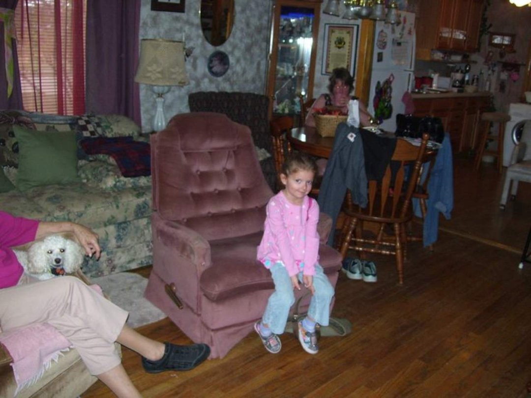 Sharon Simmons' album, Fun with Nanny