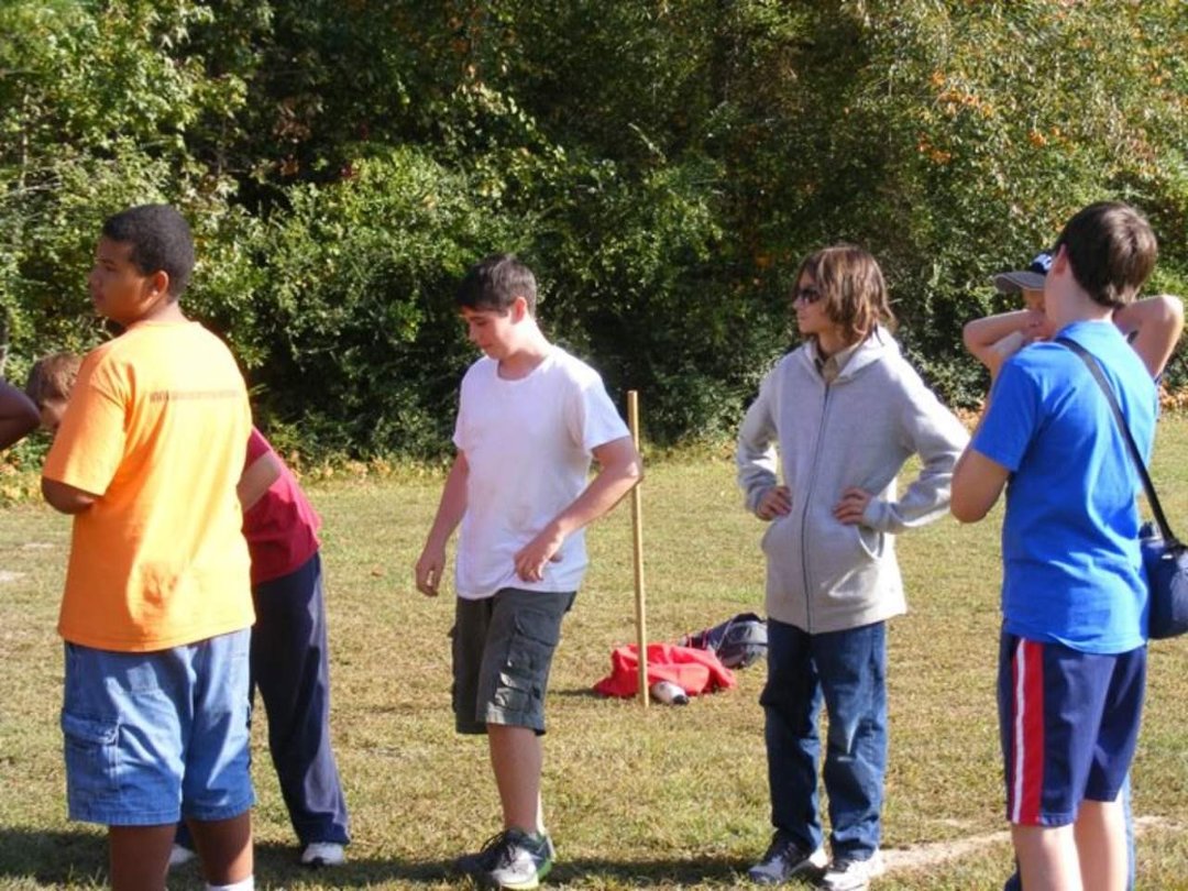 John Segrest's album, Scout Camporee