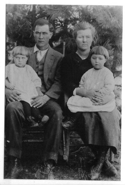 Jayson brackin's album, Brackin Family