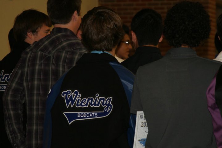 Scott Wiening's album, Soccer Banquet