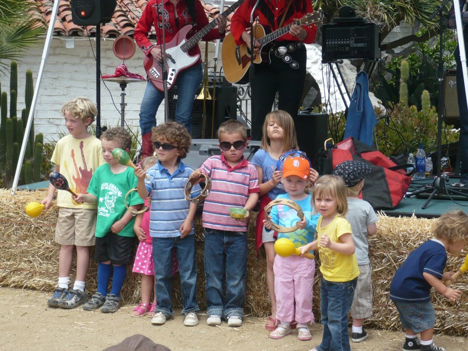 Alison Ostrin's album, Wild West Fest 2010