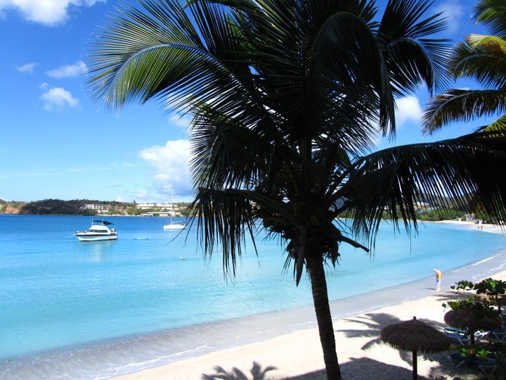 Ken Marsh's album, British Virgin Islands 2011