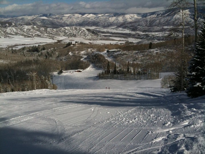 Matthew Schwanitz's album, Aspen