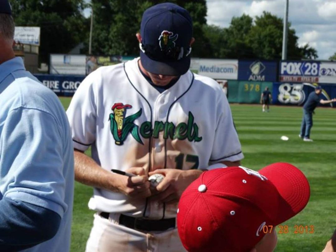 Ron Jacobsmeier's album, A DAY AT THE BALLPARK!