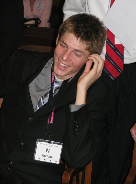 Rick Allen's album, Mock Trial Nationals 2009
