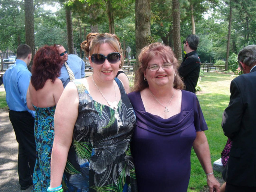 Loretto Brown's album, Matt & Tara"s Wedding