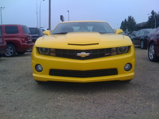 Peter Vevoda's album, CAMARO