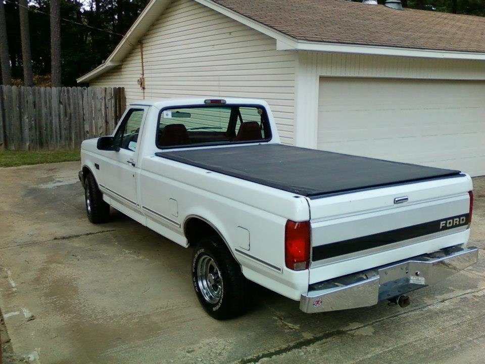 Jim Wise's album, Ford Truck