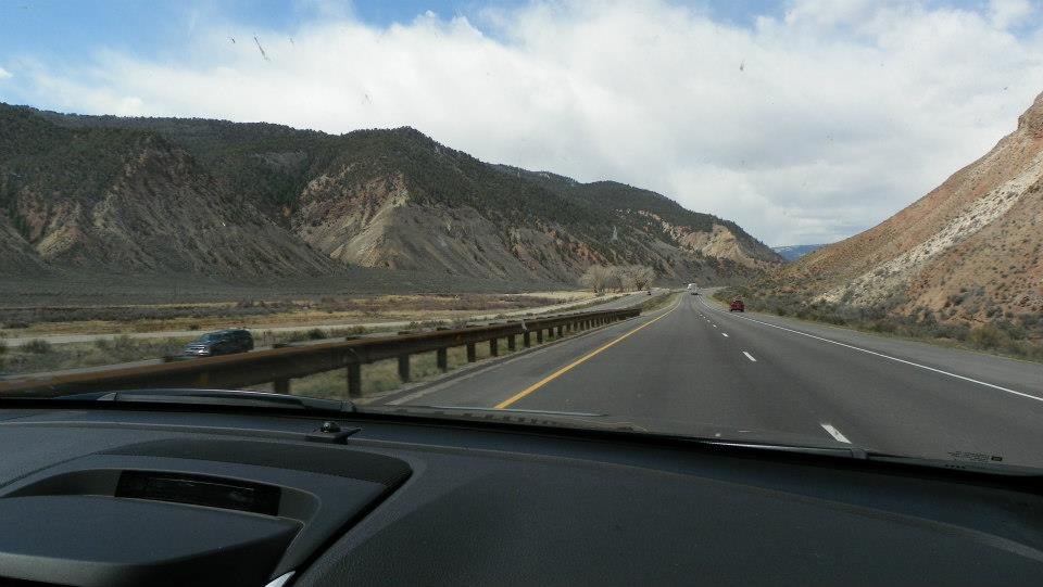 Bobbie Wilke's album, Trip to see Shaun Dudenhoeffer and Sarah cunningham- Dudenhoeffe