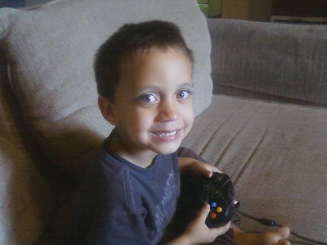 Michael Reed's album, March 22, 2011