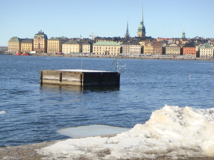 Jay Hoey's album, Stockholm!