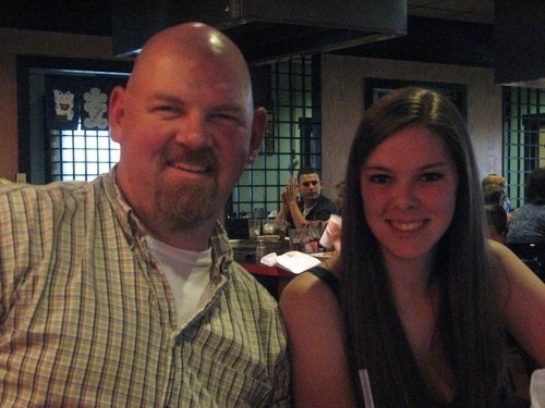 Michael (Gator) Graham's album, family