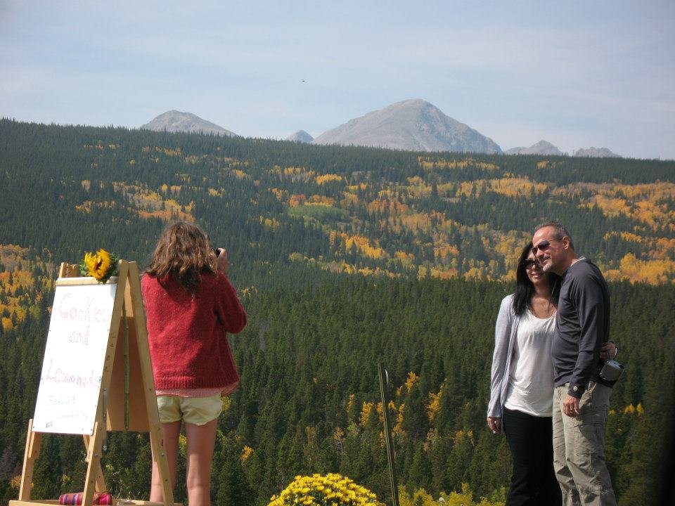 Ray Wampler's album, Fall Colors 2012