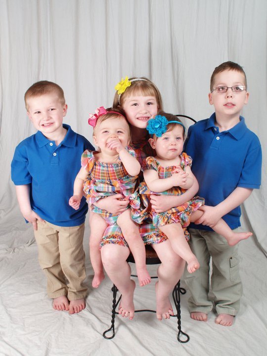 Nancy Baughman's album, Grandkids Mother's Day surprise