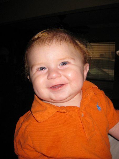 Cynthia Snyder's album, Anderson...8 months and counting!