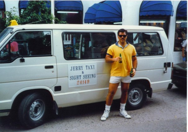 Jerry Warrick's album, Profile Pictures