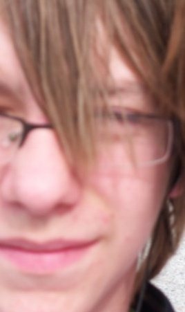 Simon Wyker's album, Profile Pictures