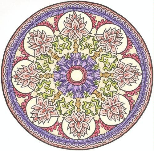 Lark Mathis' album, Mandalas