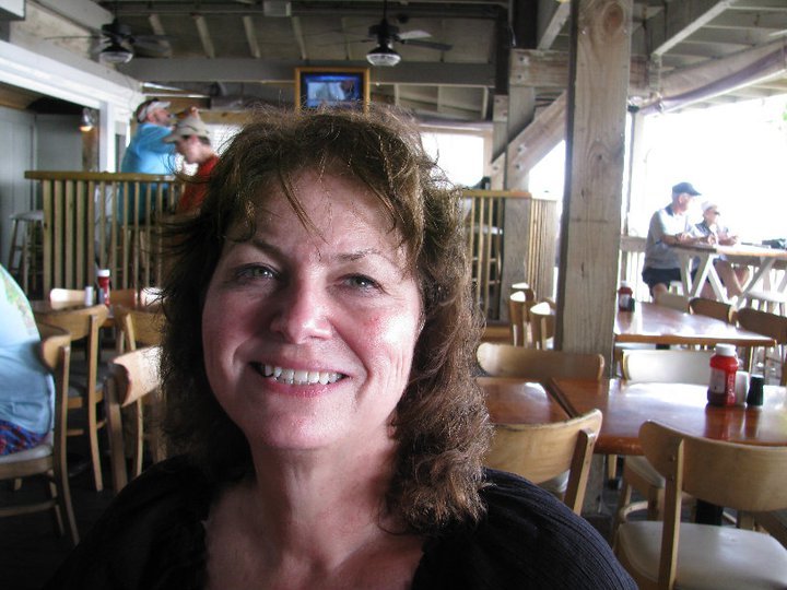 Sally Smith's album, PCB trip ~~ 2011