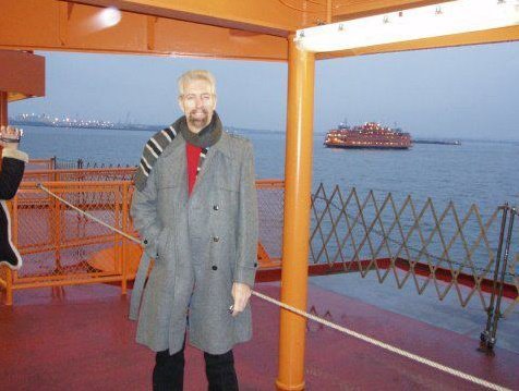 Gary Chamberlain's album, Profile Pictures