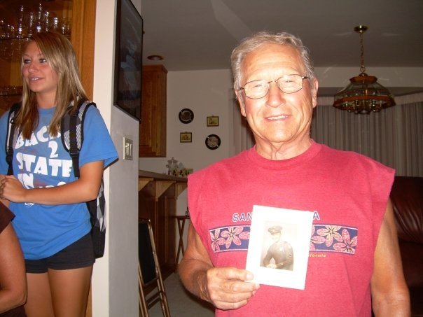 Dixie Rea's album, Schiessl Family 2009
