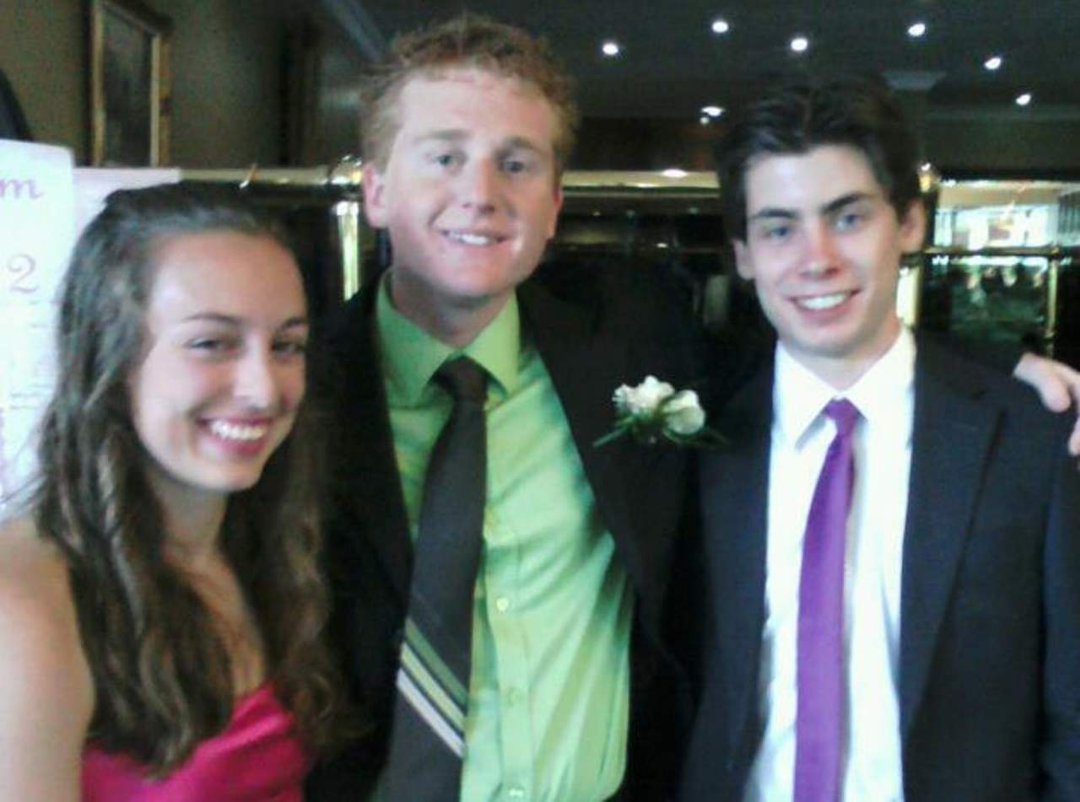 Stephen Samson's album, Profile Pictures