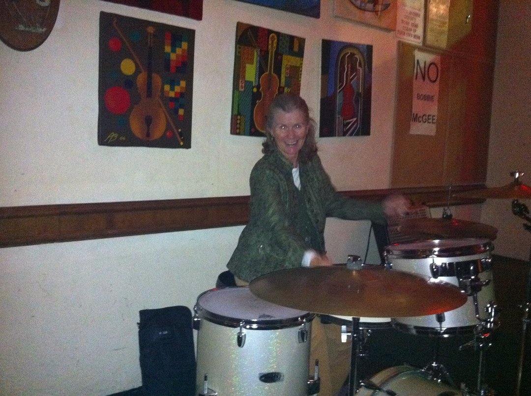 Mary McCrary's album, Mobile Uploads